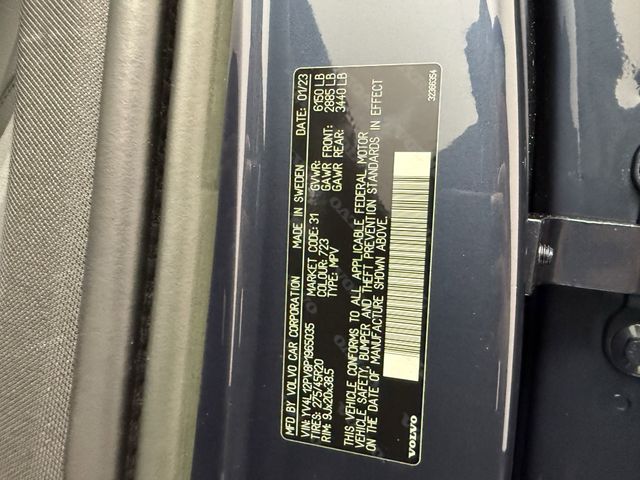 2023 Volvo XC90 Core - Photo 28