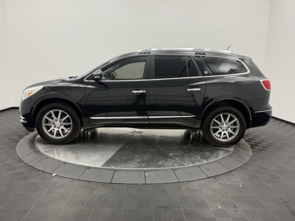 Used 2015 Buick Enclave Leather Group SUV