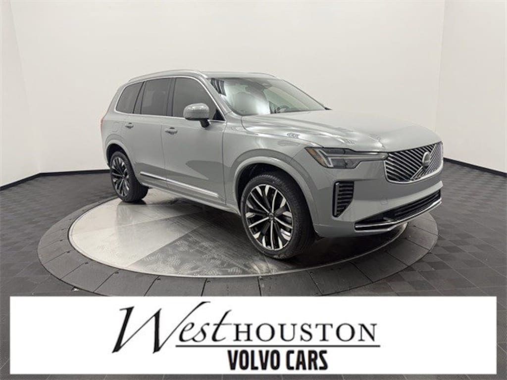 New 2025 Volvo XC90 plug-in hybrid T8 (2025.5) Core 7-Seater SUV