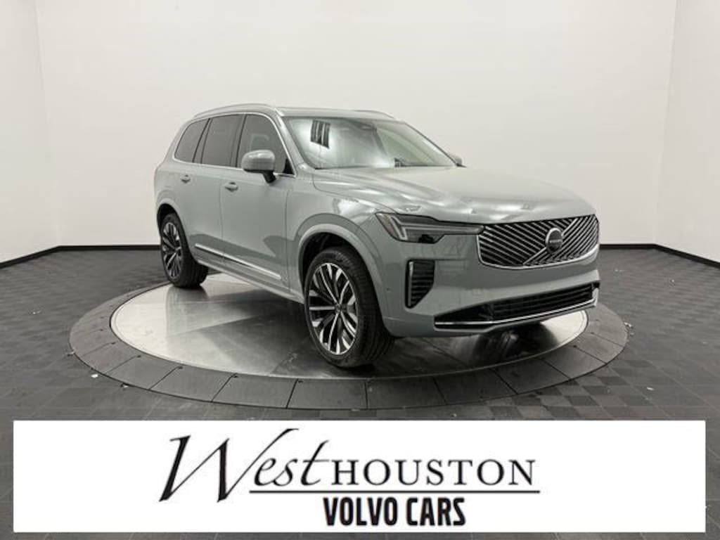 New 2026 Volvo XC90 B6 Ultra 7-Seater SUV