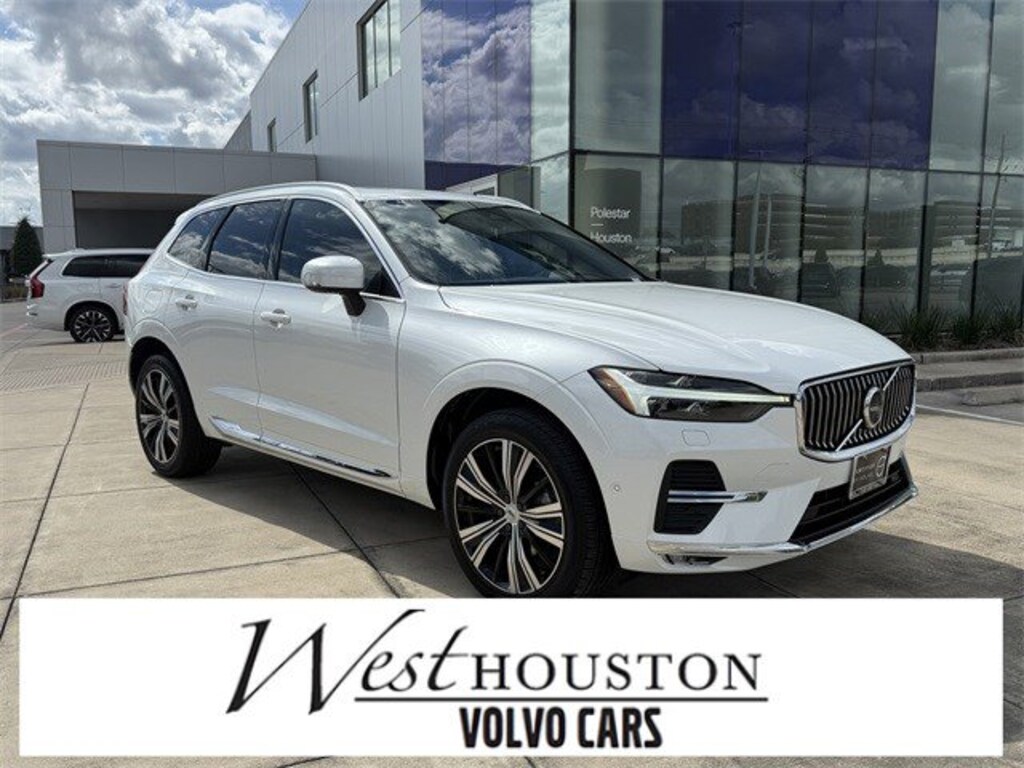 Certified 2023 Volvo XC60 Plus Bright Theme B5 FWD Plus Bright Theme