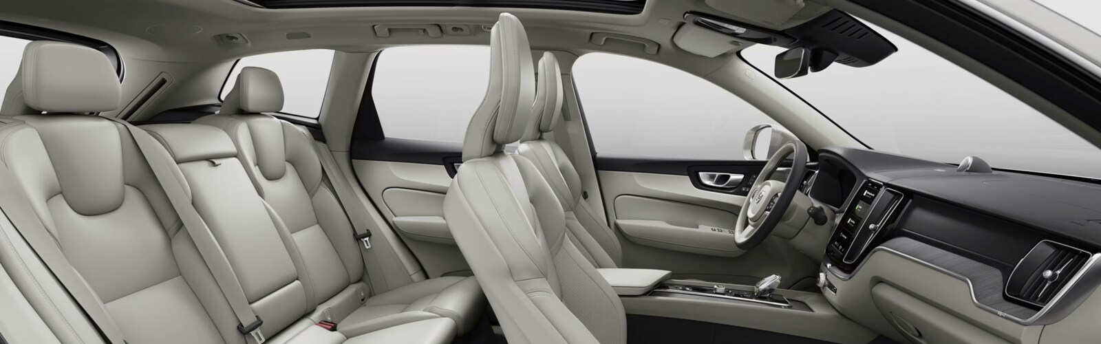 Volvo XC60 Interior Features, Design, & Technology
