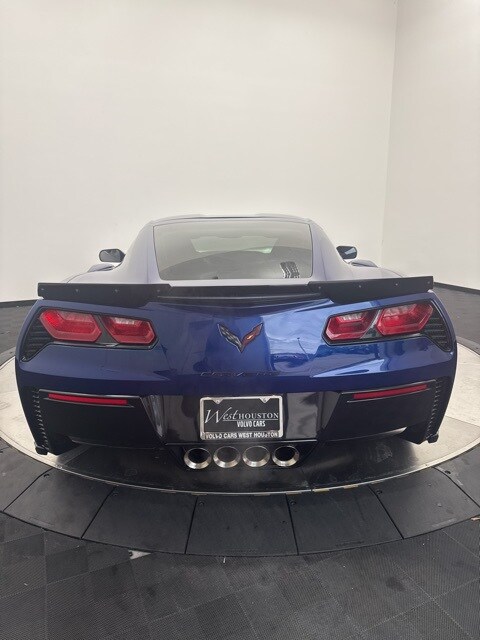 2017 Chevrolet Corvette Grand Sport 2LT photo 4