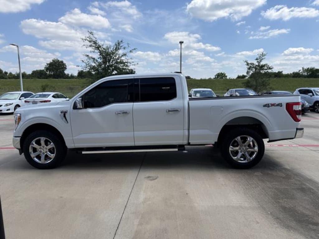 Used 2023 Ford F-150 Lariat Truck