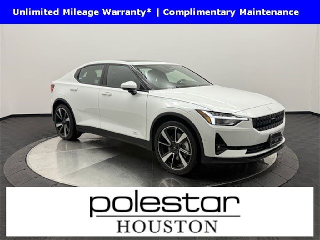 Certified 2022 Polestar 2 Long Range Dual Motor Long Range Dual Motor