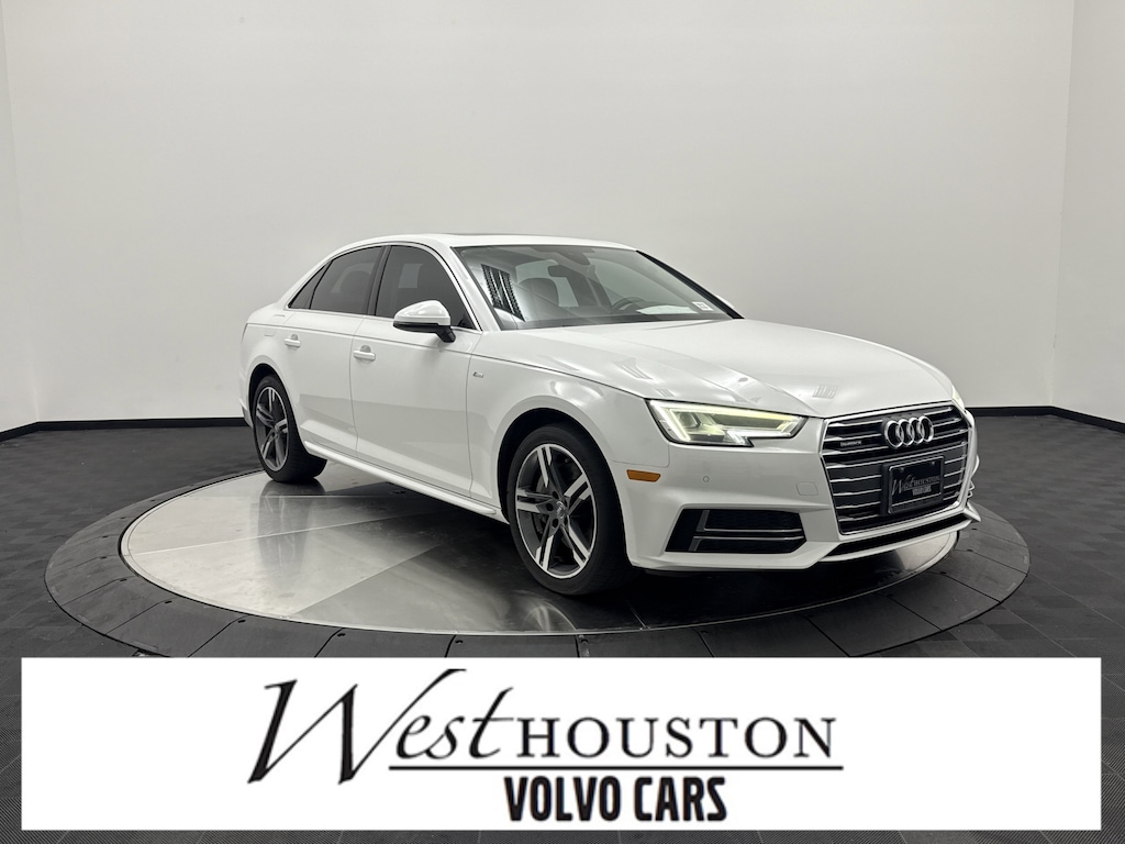 Used 2017 Audi A4 Premium Plus 2.0 TFSI Auto Premium Plus quattro AWD