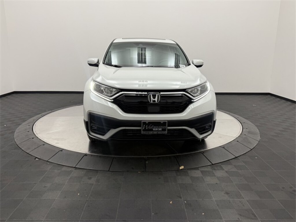 Used 2021 Honda CR-V EX SUV