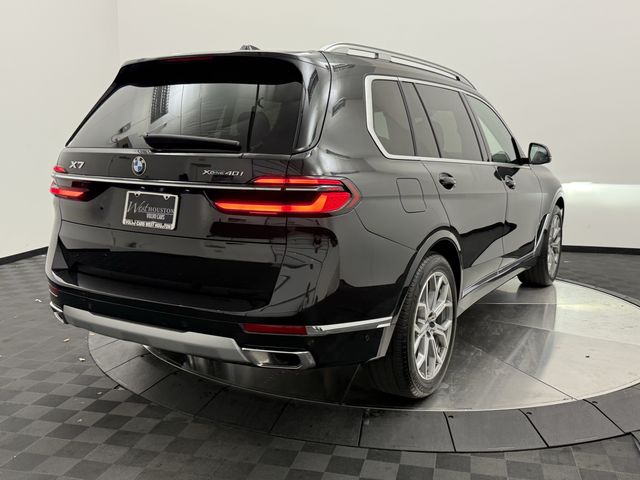 2025 BMW X7 40i - Photo 7
