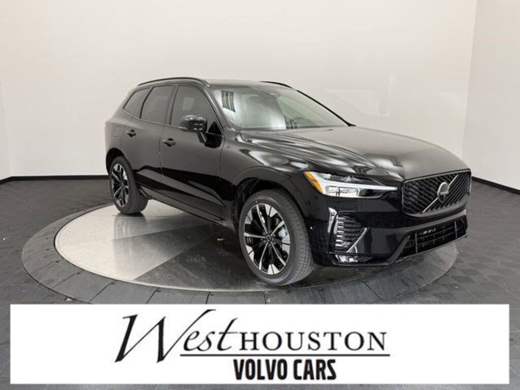 New 2026 Volvo XC60 B5 Plus SUV