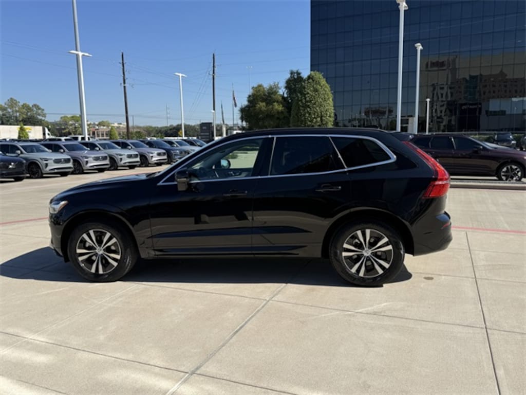 Certified 2023 Volvo XC60 B5 Core SUV