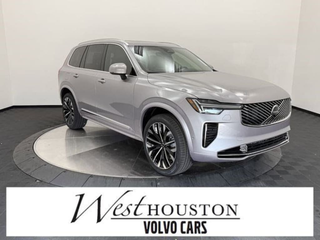 New 2026 Volvo XC90 B6 Plus 7-Seater SUV