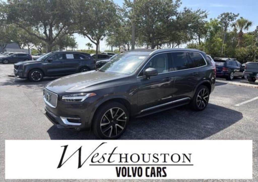 Used 2023 Volvo XC90 B6 Plus 7-Seater SUV