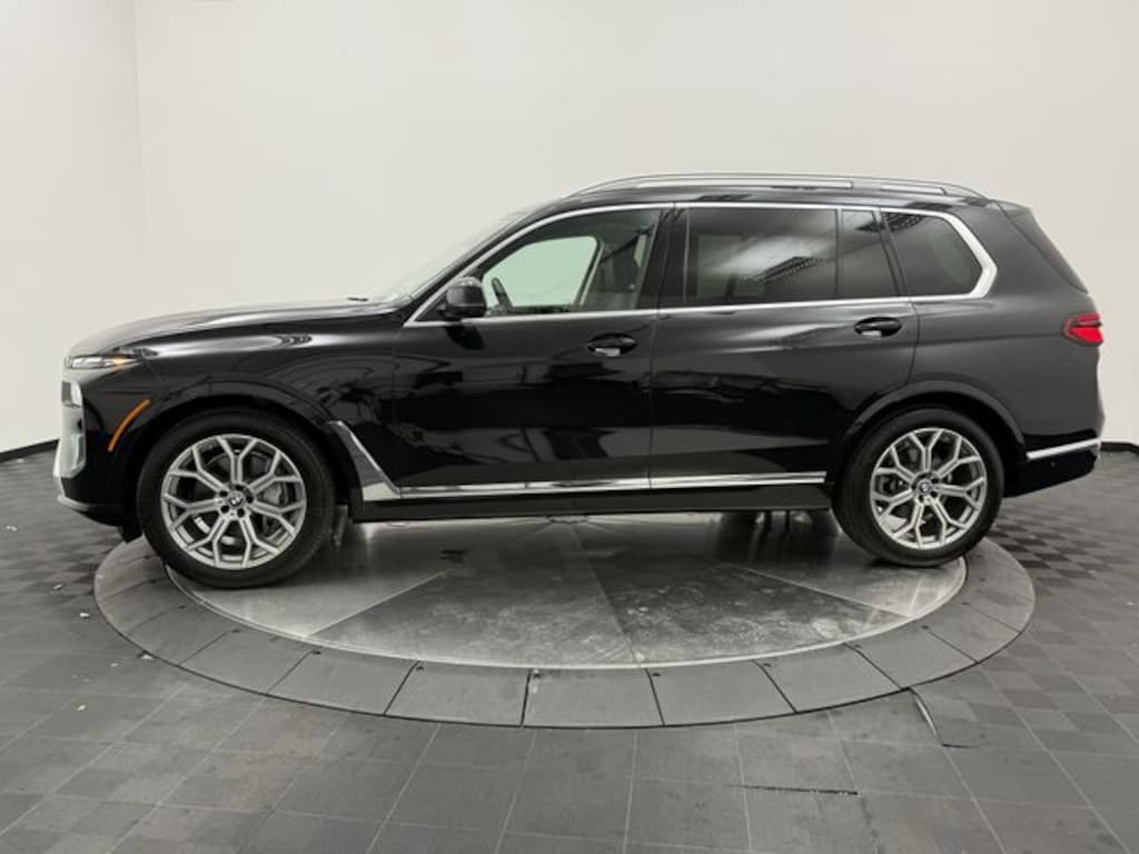 Used 2025 BMW X7 xDrive40i SUV
