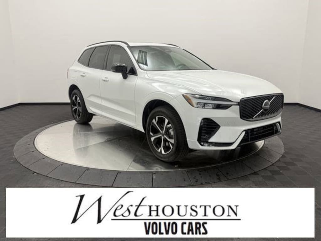 New 2026 Volvo XC60 B5 Core SUV