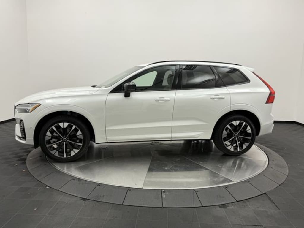 Certified 2026 Volvo XC60 B5 Plus SUV