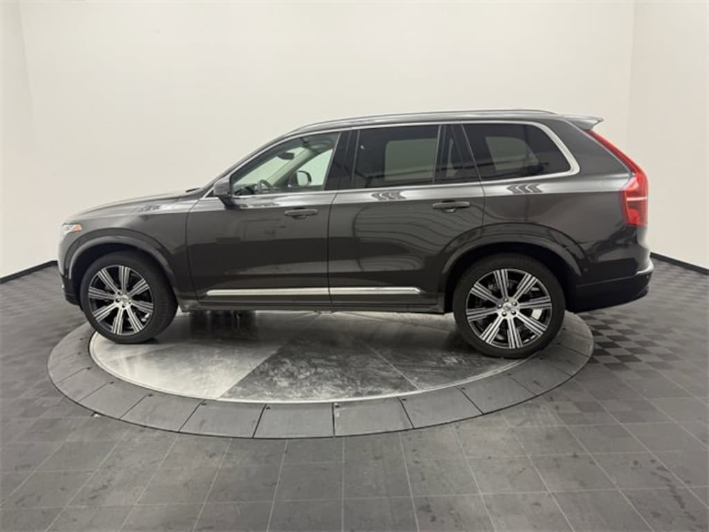 Certified 2024 Volvo XC90 Plus Bright Theme B6 AWD Plus Bright Theme 7P