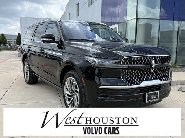 2025 Lincoln Navigator