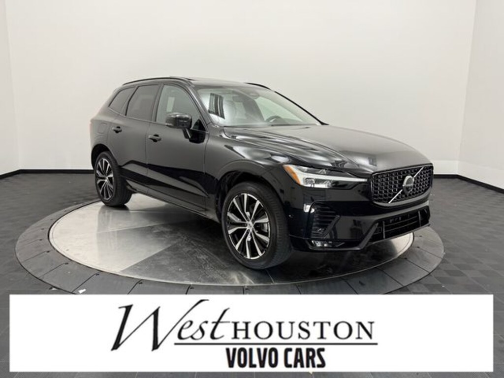 Certified 2023 Volvo XC60 B5 Plus Dark Theme SUV
