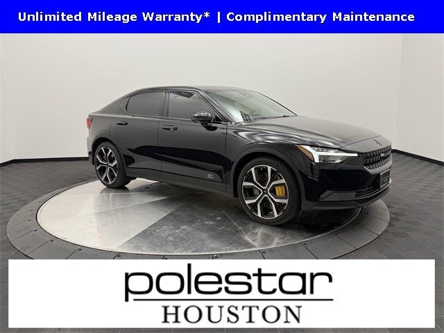 2022 Polestar 2 Long Range Dual Motor