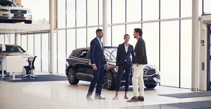 Volvo Warranty Coverage & Benefits