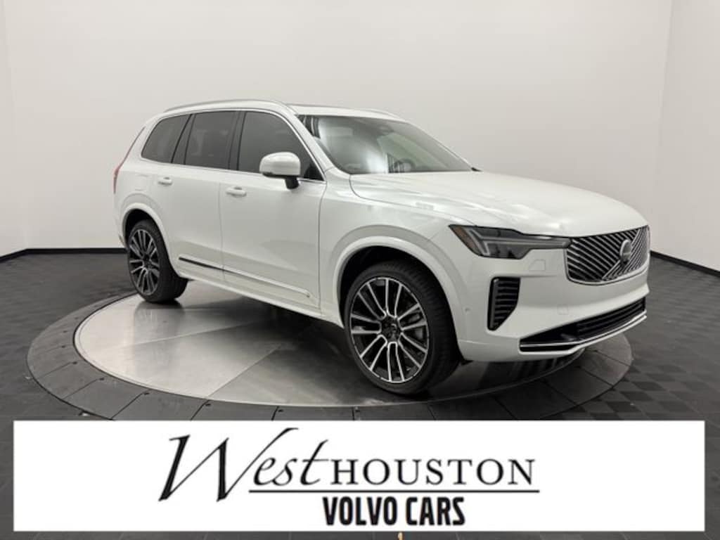 New 2026 Volvo XC90 B6 Plus 6-Seater SUV