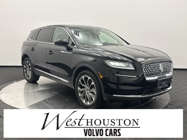 2023 Lincoln Nautilus