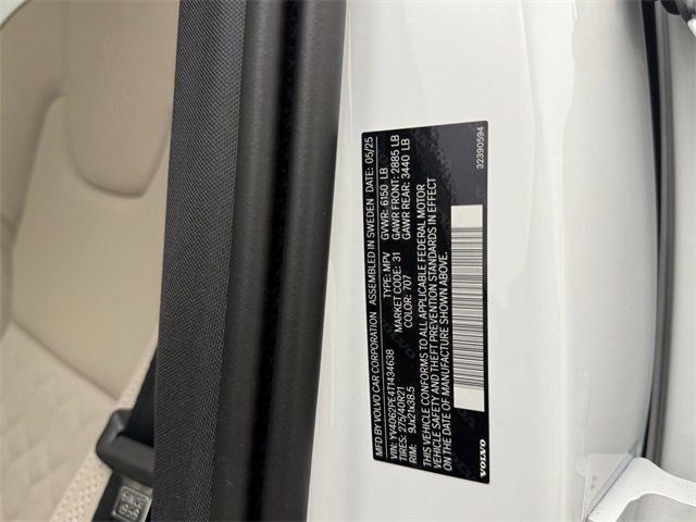 2026 Volvo XC90 Plus - Photo 30