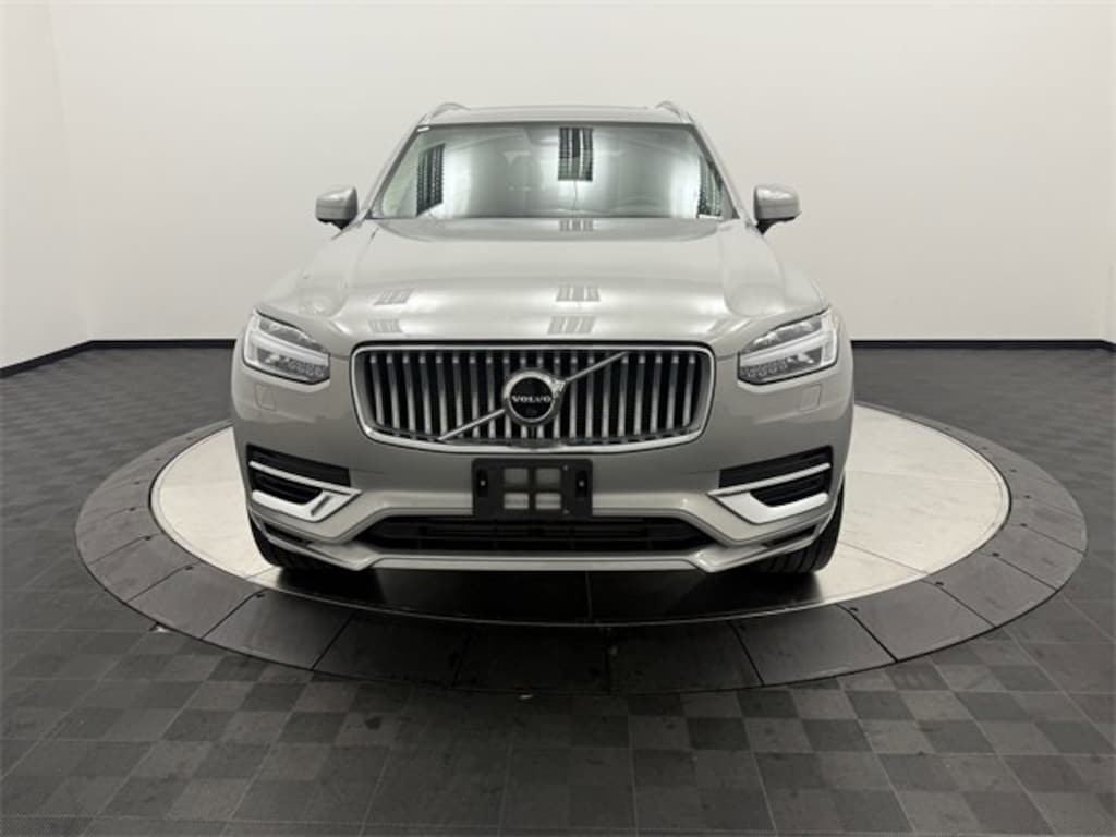 Certified 2023 Volvo XC90 Recharge Plug-In Hybrid Plus Bright Theme T8 eAWD PHEV Plus Bright Theme 7P