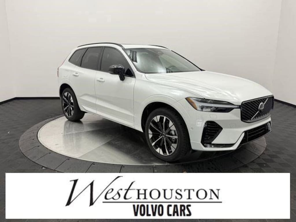 New 2026 Volvo XC60 B5 Plus SUV