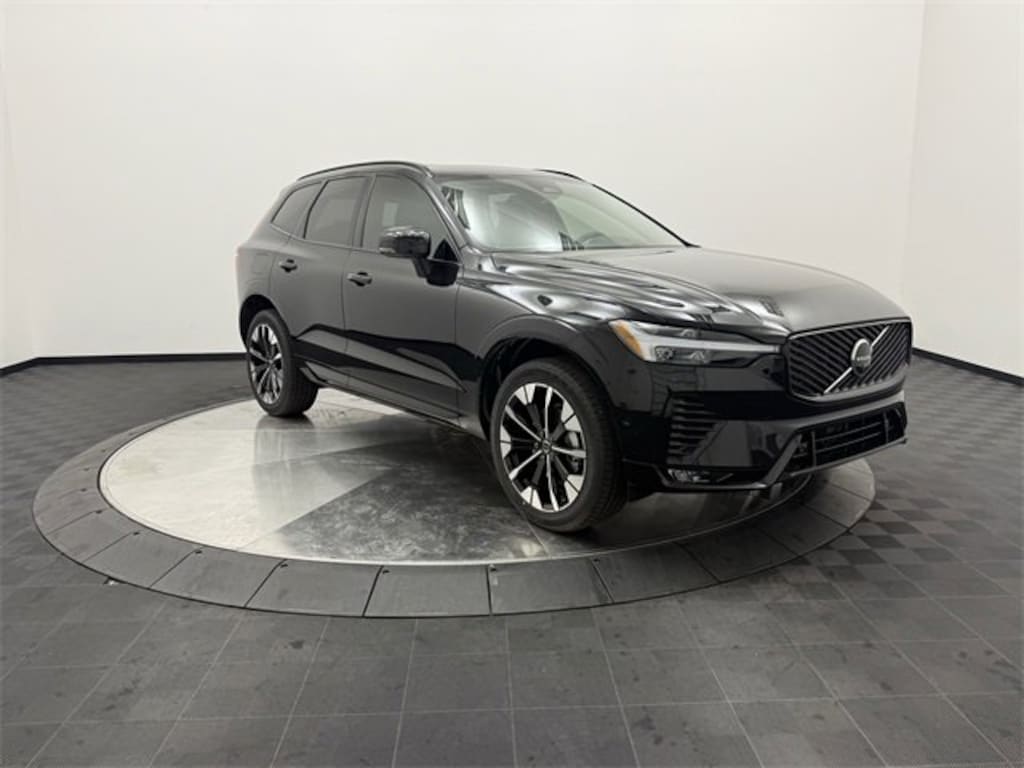 New 2026 Volvo XC60 B5 Ultra SUV