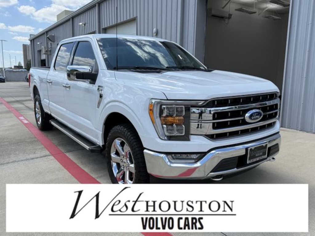 Used 2023 Ford F-150 Lariat Truck