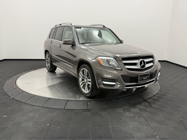 2014 Mercedes-Benz GLK-Class GLK350's photo