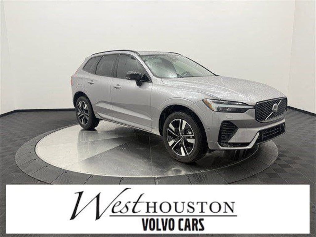 New 2026 Volvo XC60 B5 Plus SUV
