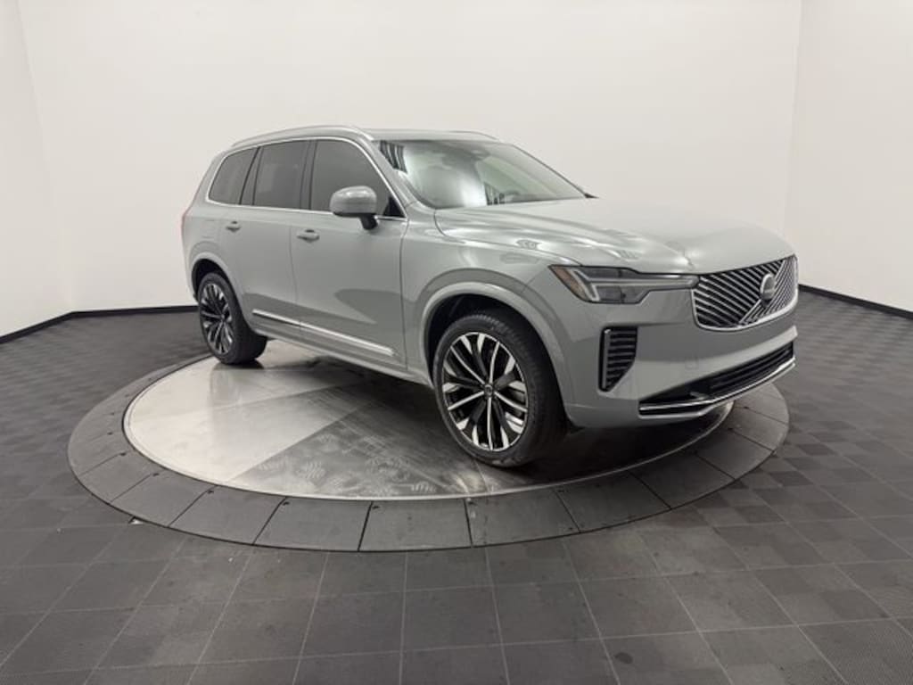 New 2025 Volvo XC90 plug-in hybrid T8 (2025.5) Core 7-Seater SUV