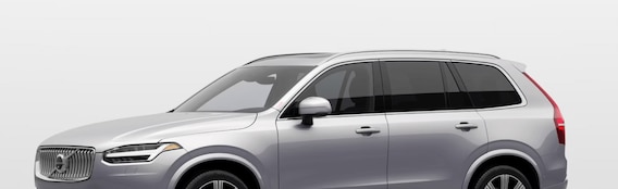 Volvo XC60 Colors (Interior & Exterior)