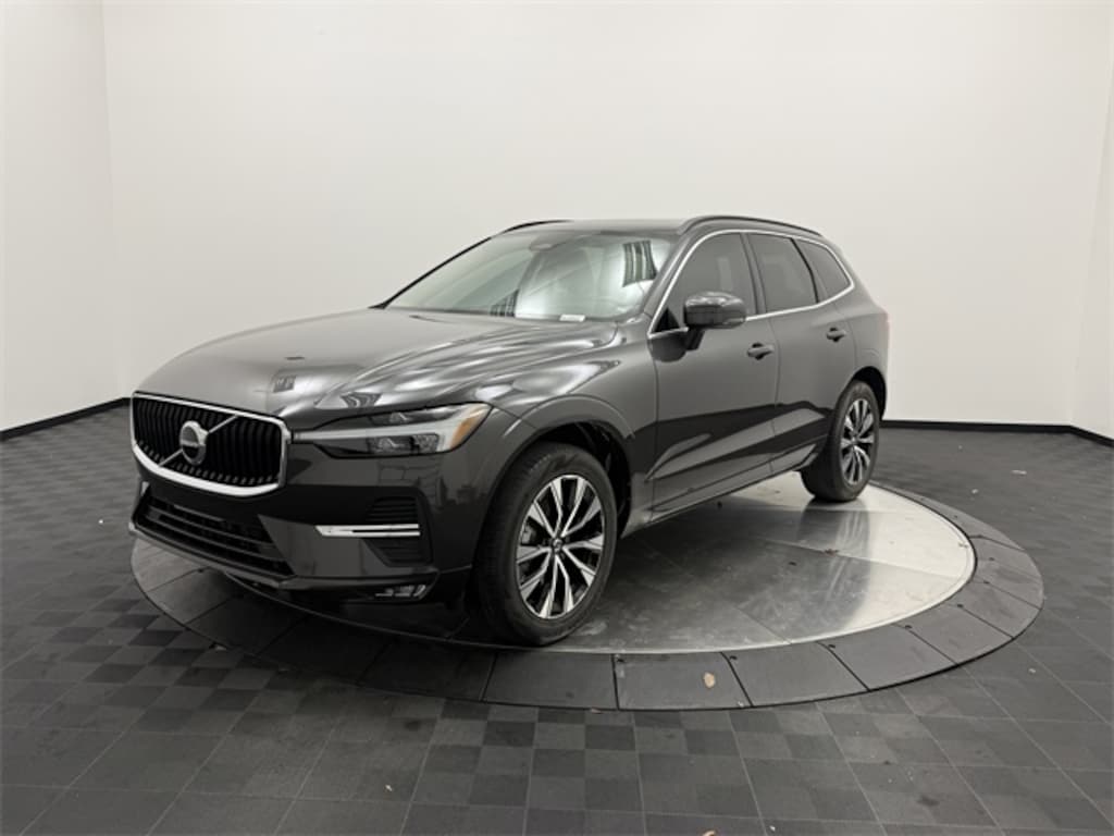 Certified 2023 Volvo XC60 B5 Core SUV