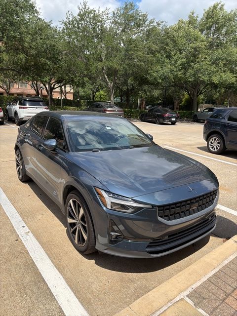 2022 Polestar 2 Long Range Single Motor's photo