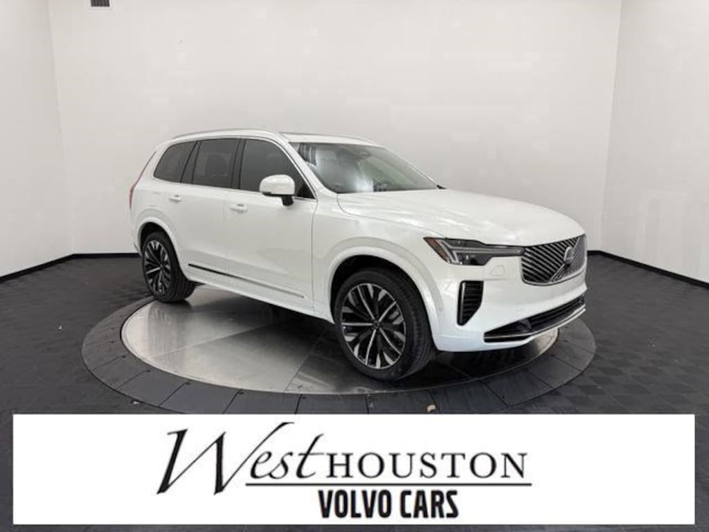 New 2026 Volvo XC90 B6 Ultra 7-Seater SUV