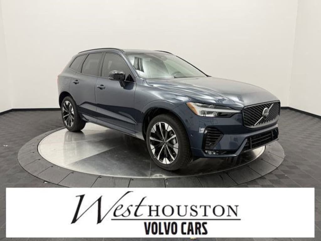 New 2026 Volvo XC60 B5 Plus SUV
