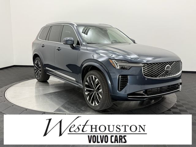 New 2026 Volvo XC90 plug-in hybrid T8 Ultra 7-Seater
