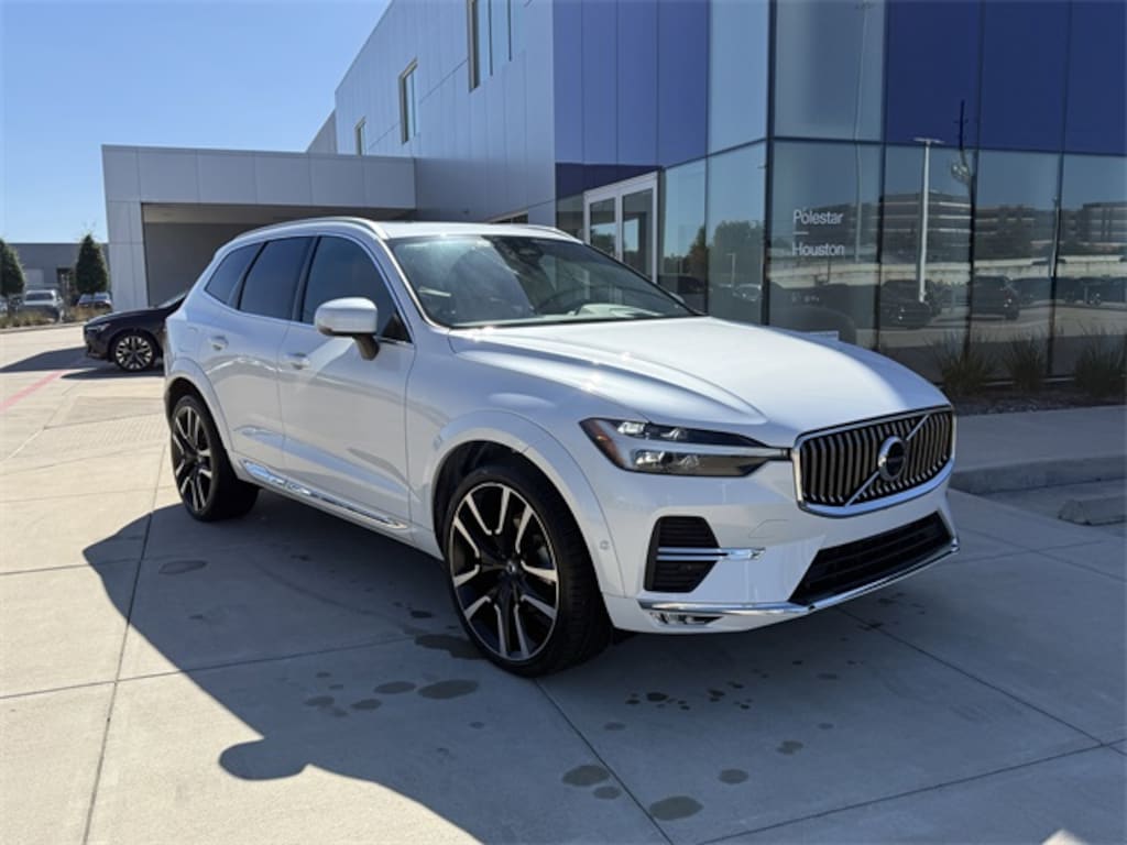 Certified 2023 Volvo XC60 B5 Ultimate Bright Theme SUV
