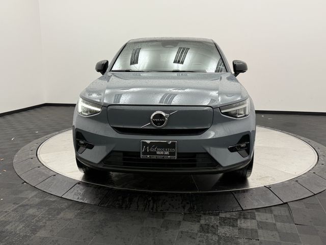 Certified 2023 Volvo C40 Plus with VIN YV4ED3GL5P2051114 for sale in Houston, TX
