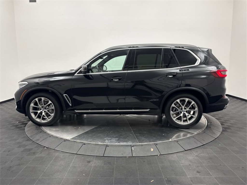 Used 2023 BMW X5 xDrive40i SUV