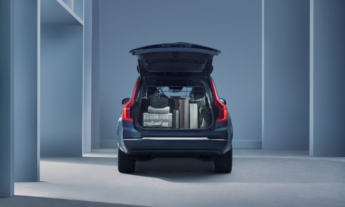 Volvo XC90 Dimensions Vs. Audi Q7
