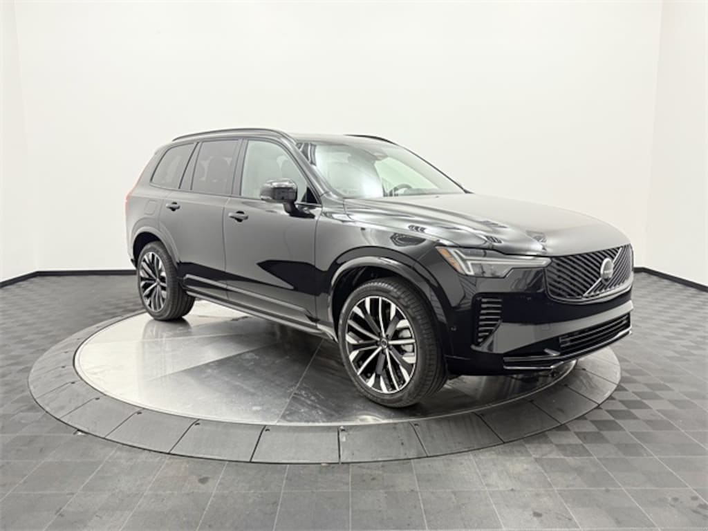 New 2026 Volvo XC90 B6 Ultra Dark Theme 6-Seater SUV