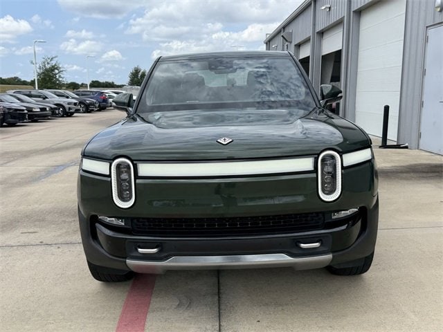 Used 2022 Rivian R1T Adventure with VIN 7FCTGAAAXNN016474 for sale in Houston, TX