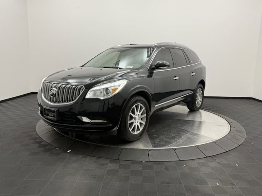 Used 2015 Buick Enclave Leather Group SUV