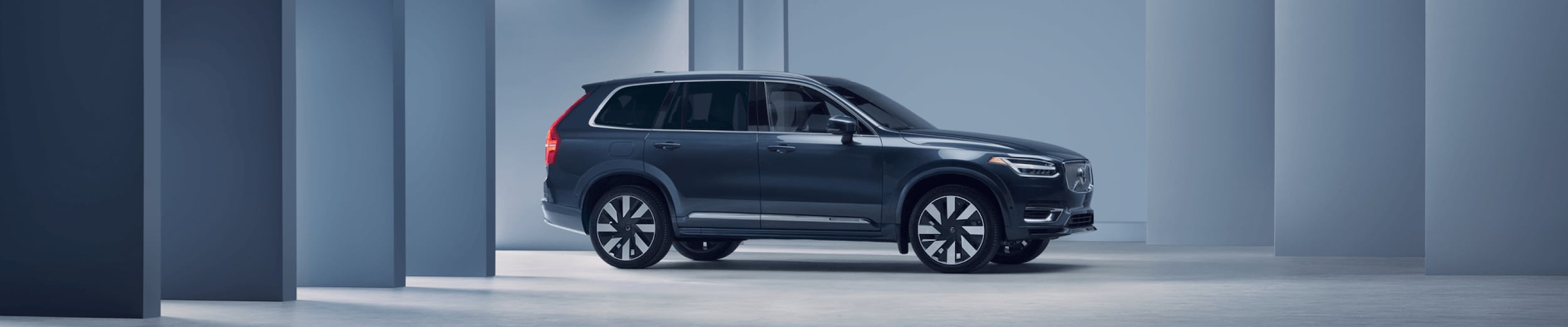 Volvo XC90 Interior