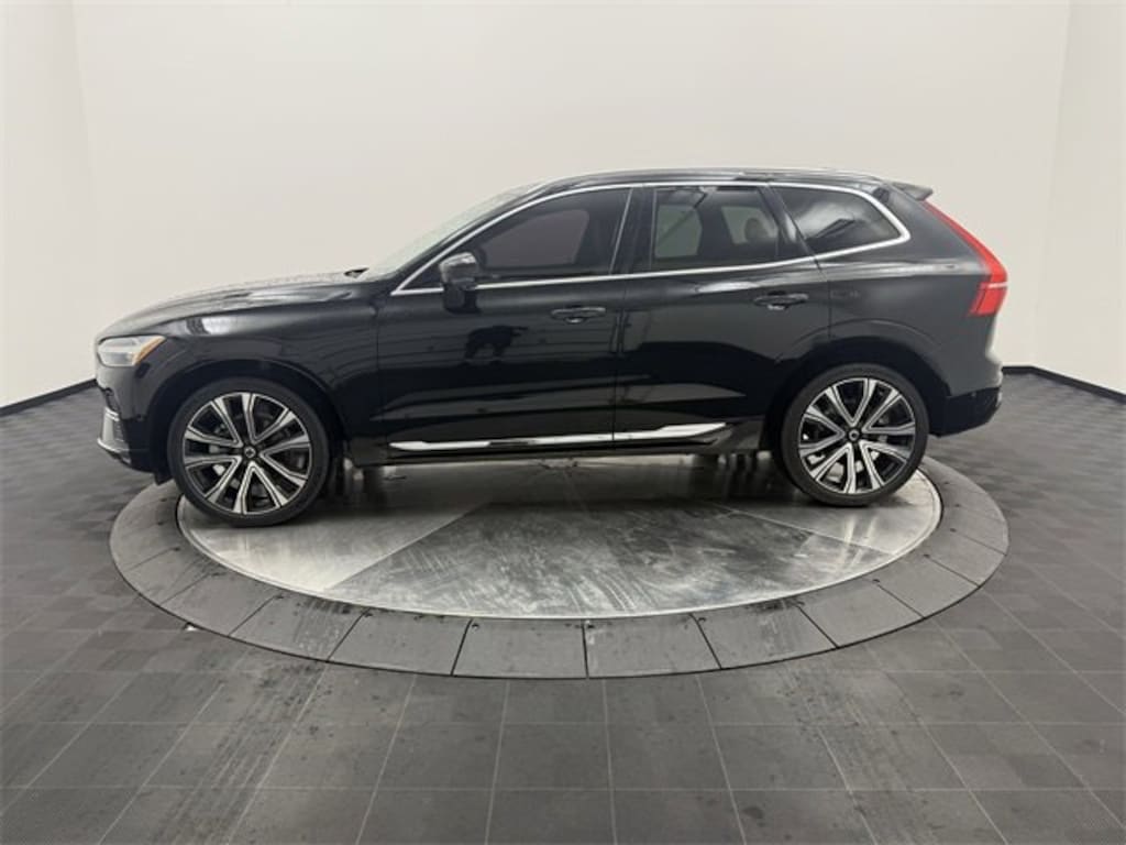 Certified 2023 Volvo XC60 Ultimate Bright Theme B5 FWD Ultimate Bright Theme
