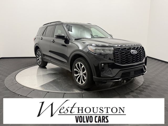 2025 Ford Explorer ST-Line SUV